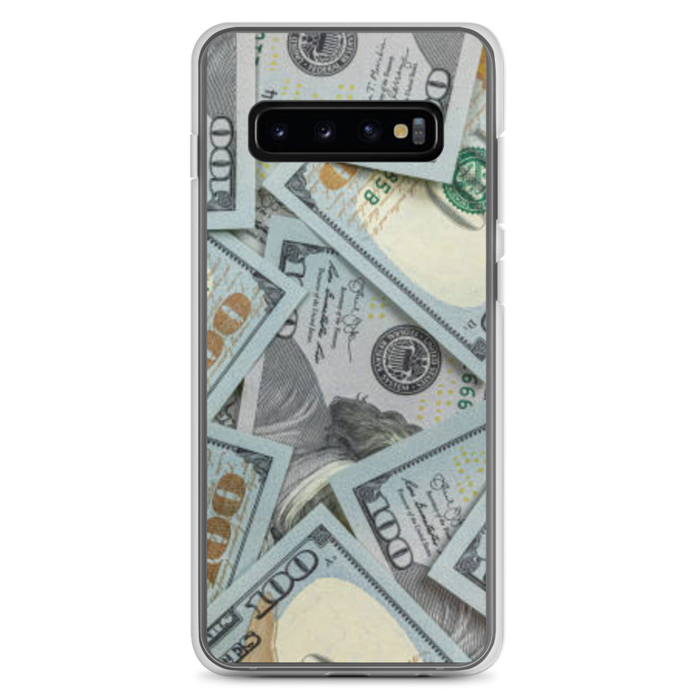 Money Clear Case for Samsung®