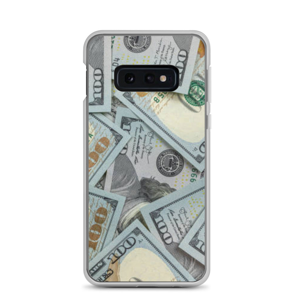 Money Clear Case for Samsung®